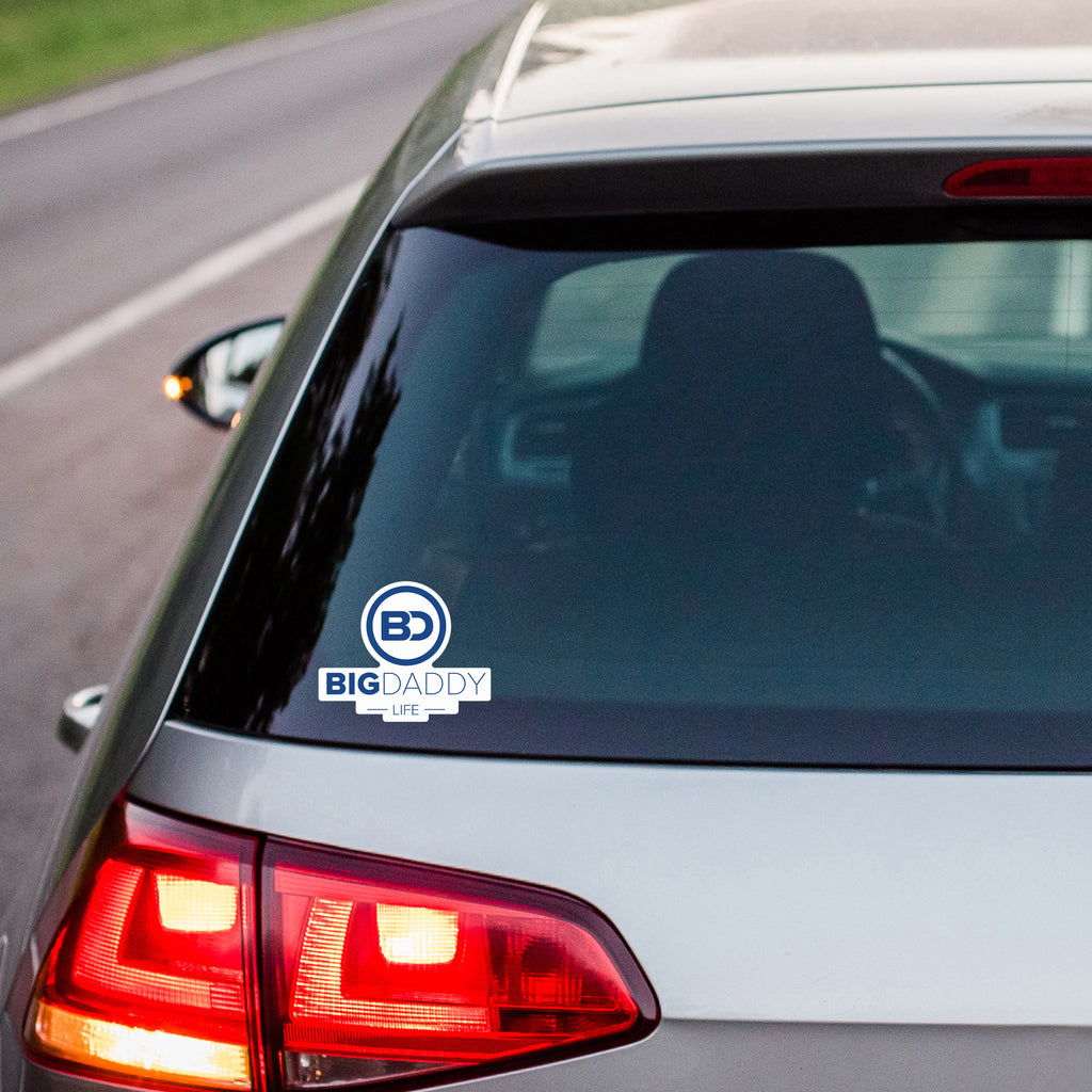 Big Daddy Life Decal image 3