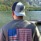 Navigator Snapback Hat image 0