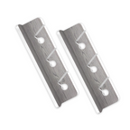 Gray Drift 3-Holder Fishing Rod Rack Set image 1