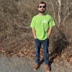 Green Everyday Short Sleeve Tee image 3