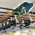 Mahi 10-Holder Fishing Rod Rack Set (Interlocking) image 3