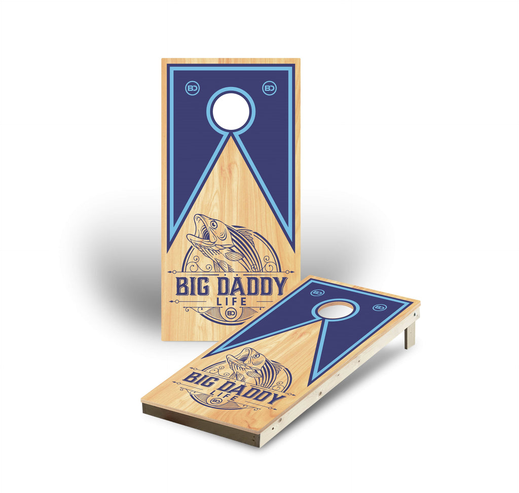 Light-Up Cornhole Board image 5