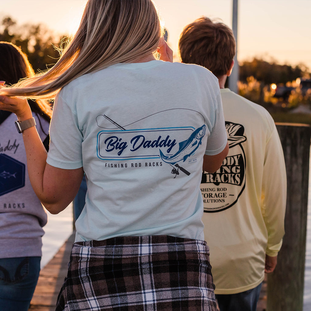 Vintage Blue Short Sleeve Tee image 5