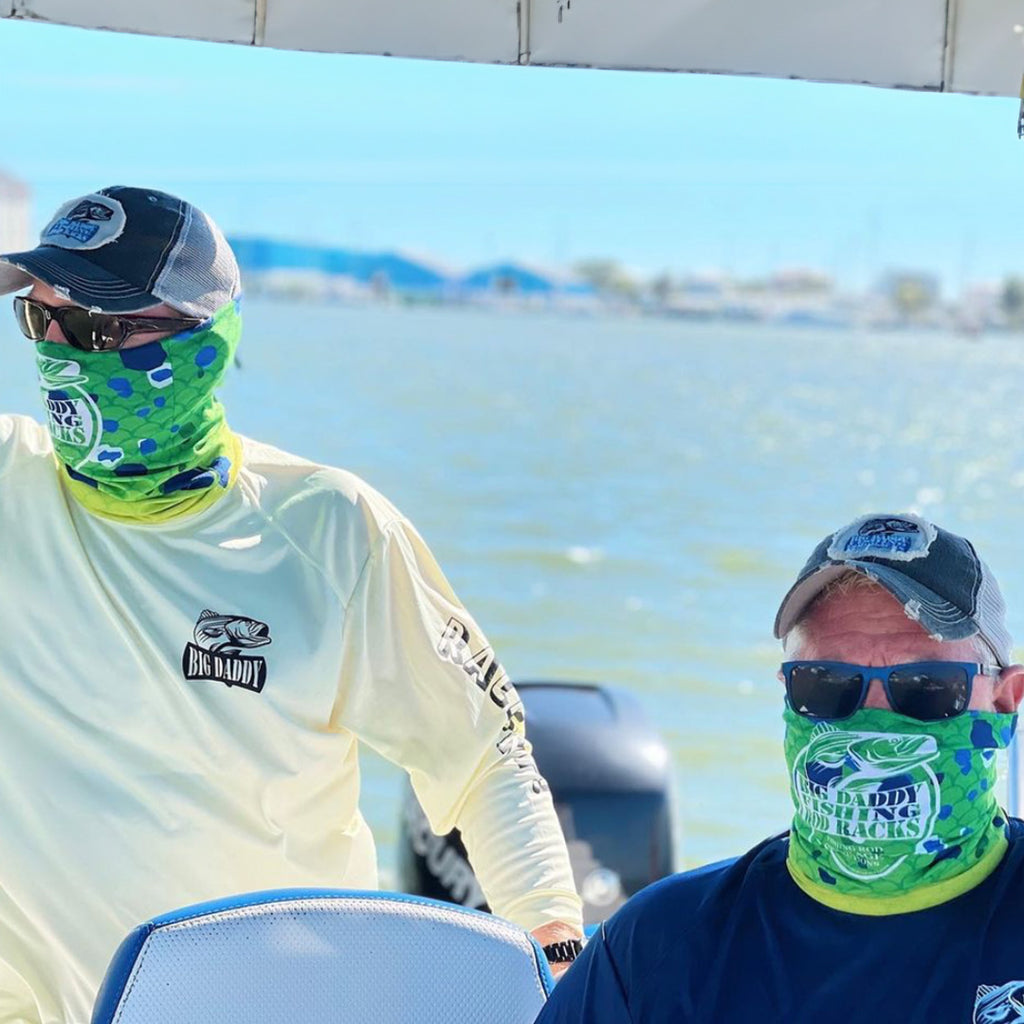 Mahi Neck Gaiter image 4