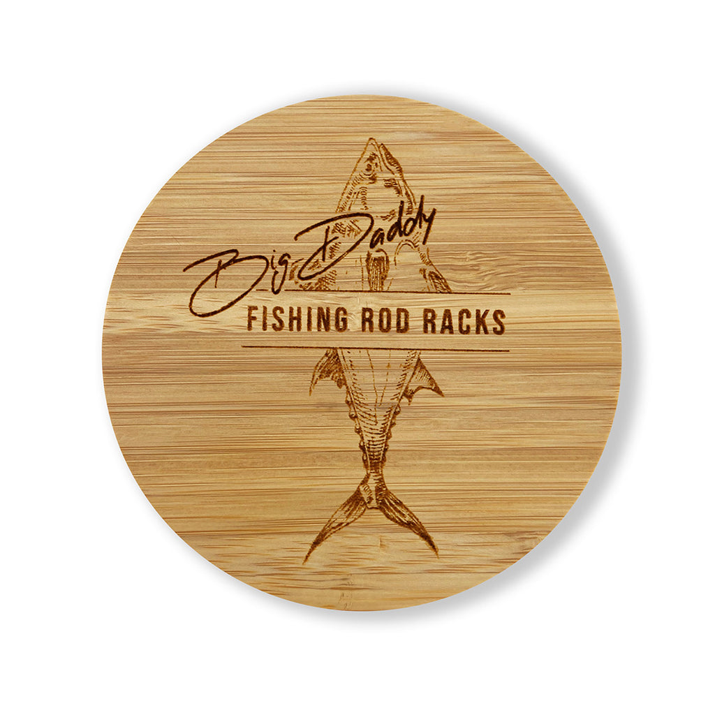 Wireless Wooden Charging Pad