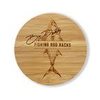 Wireless Wooden Charging Pad