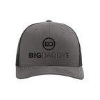 Blackout Snapback Hat image 1