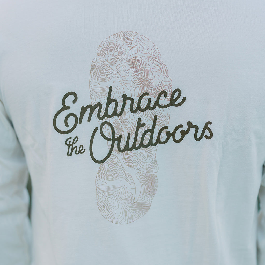 Embrace the Outdoors Long Sleeve Tee image 13