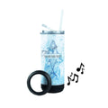 Water Splash 4-in-1 Speaker Tumbler & Can Cooler image 0