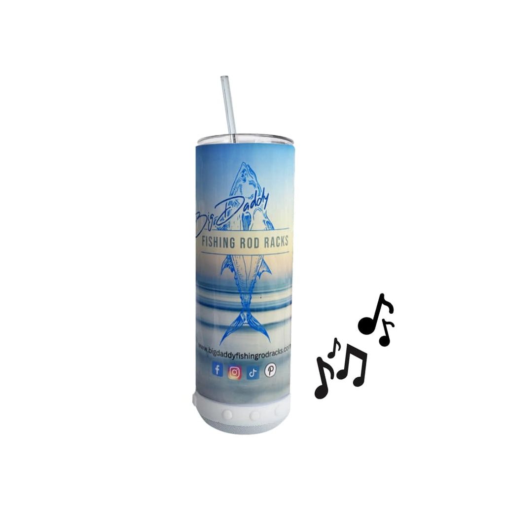 Sunset 20 oz. Speaker Tumbler image 1