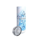 Water Splash 20 oz. Speaker Tumbler image 1