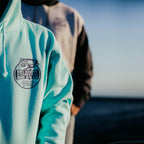 Bright Blue Hoodie image 6