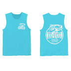 Blue Everyday Cotton Tank image 3