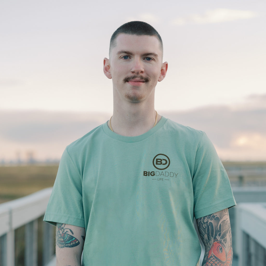 Big Bass Short Sleeve Tee image 5