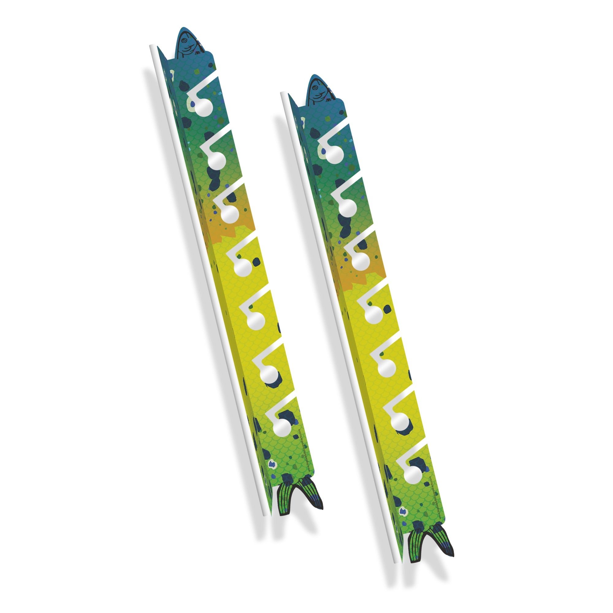 2 mahi 7 holder rod racks