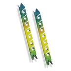 Mahi 7-Holder Fishing Rod Rack Set (Interlocking) image 1