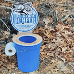 Teak Big Daddy Dumper image 0