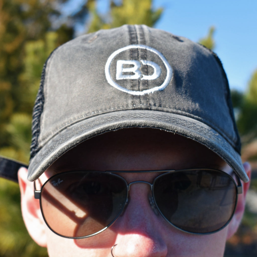 Odyssey Vintage Hat image 0