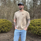 Wooden Fish Short Sleeve Tee image 7