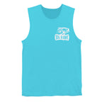 Blue Everyday Cotton Tank image 2