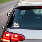 Big Bass Decal image 3