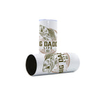 Big Daddy Life fishing tumbler drink cup