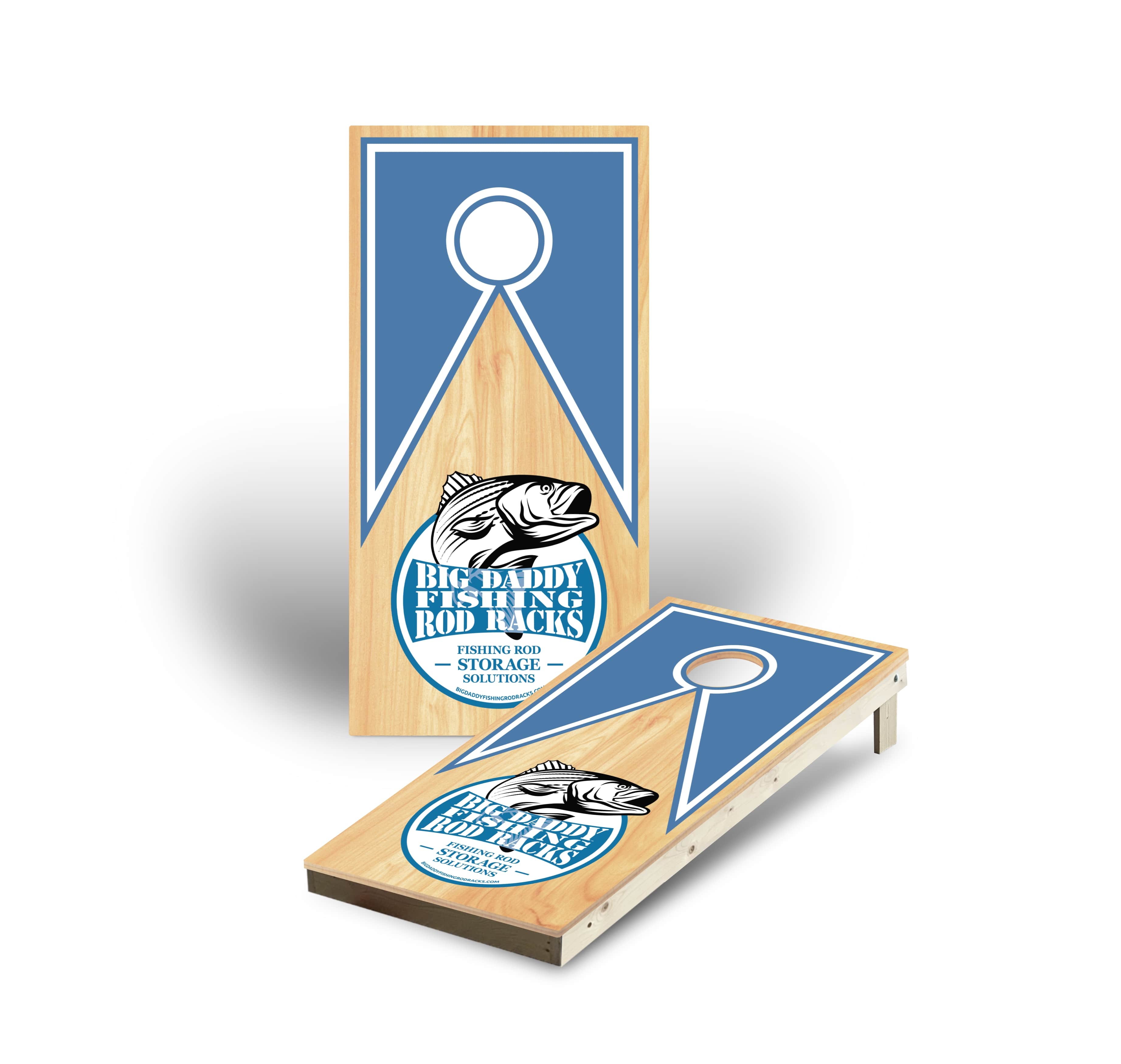 Light-Up Cornhole Board image 7