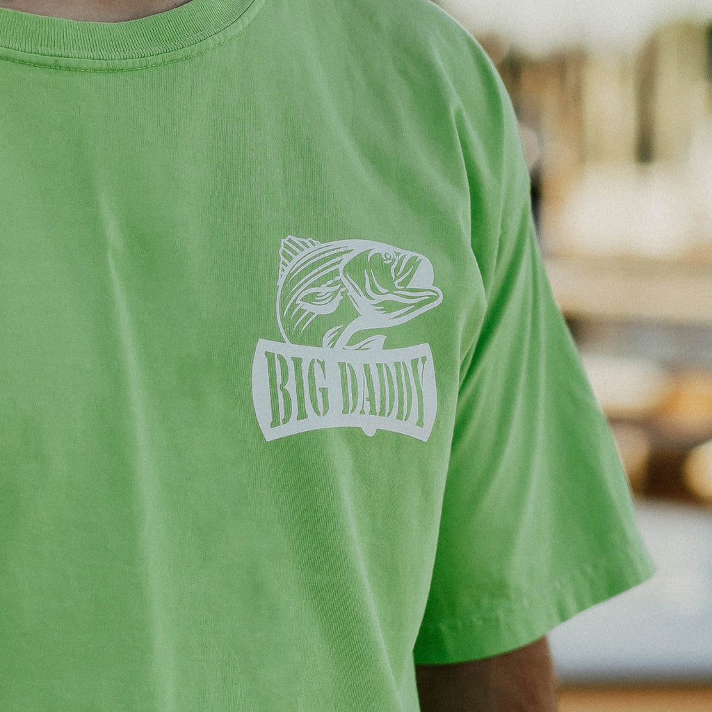 Green Everyday Short Sleeve Tee image 5