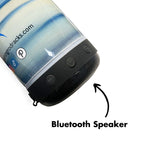 Sunset 4-in-1 Speaker Tumbler & Can Cooler image 4