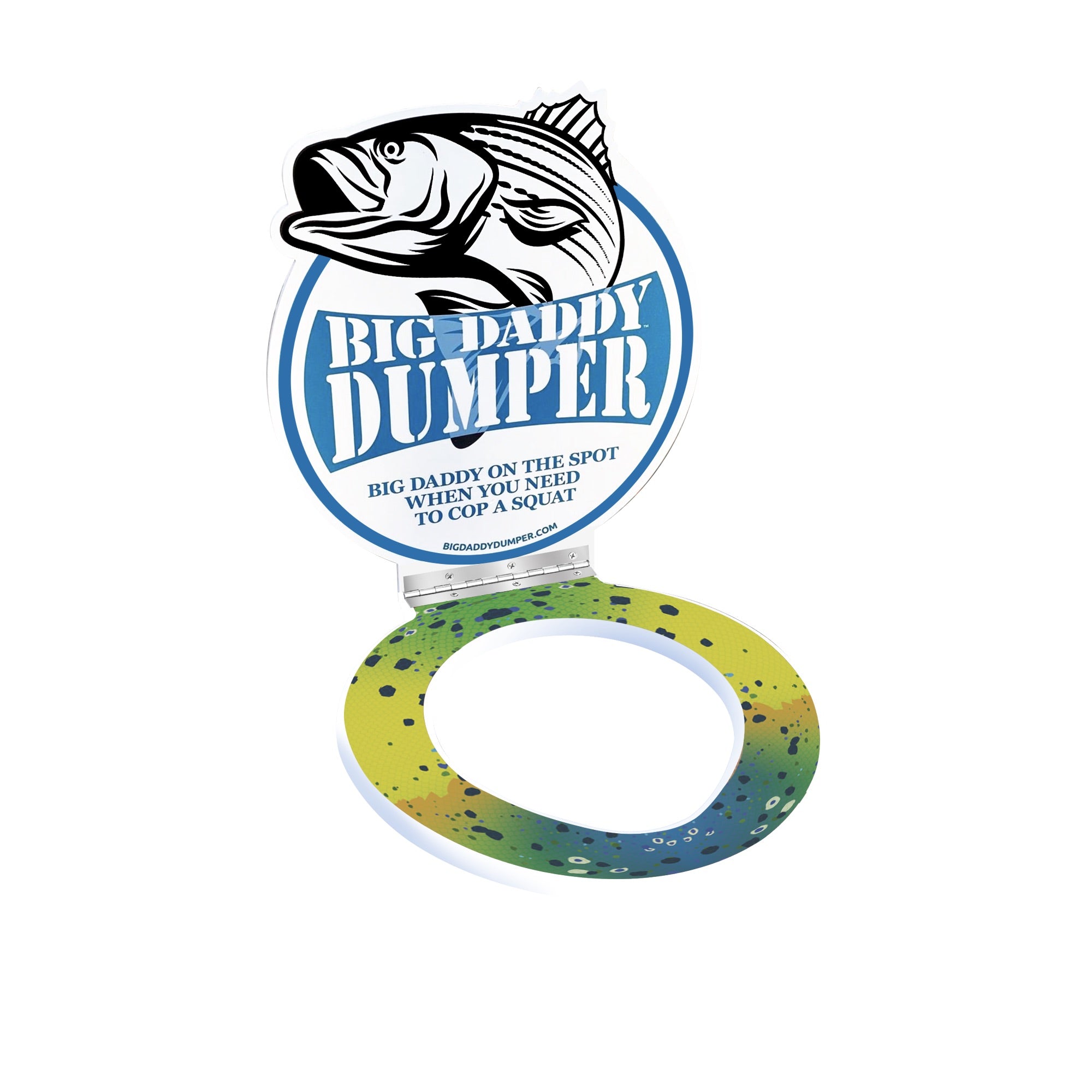 Big Daddy Dumper lid