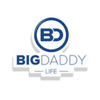 Big Daddy Life Decal image 1