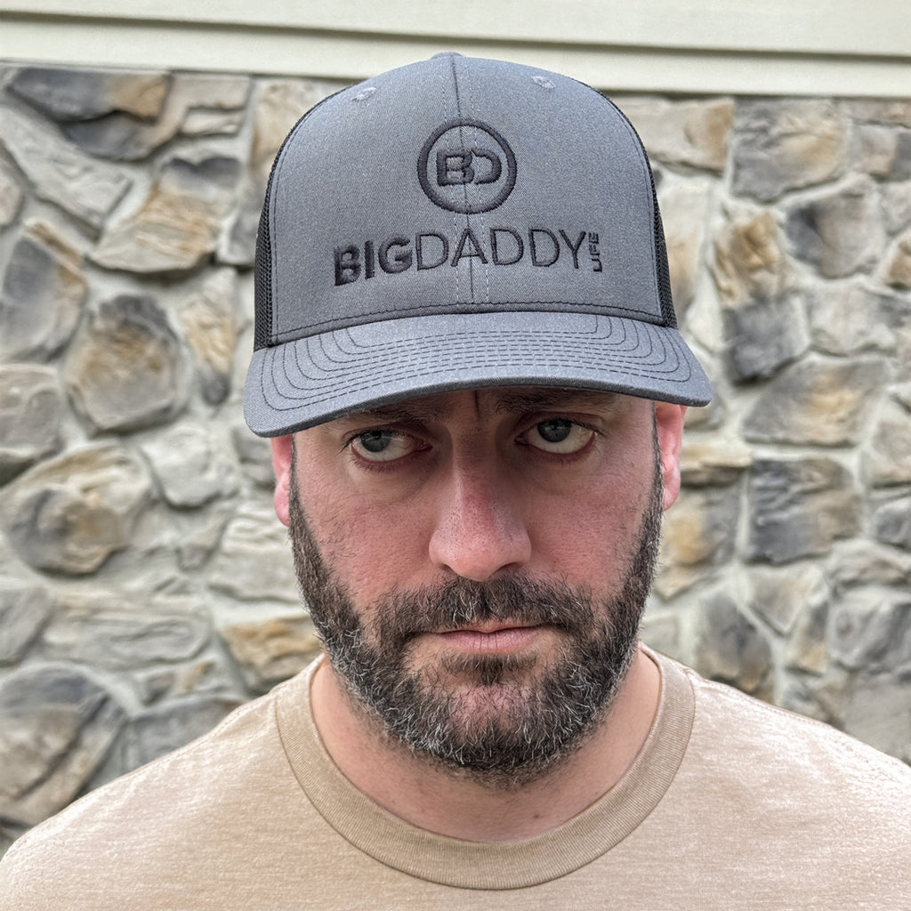 Blackout Snapback Hat image 7