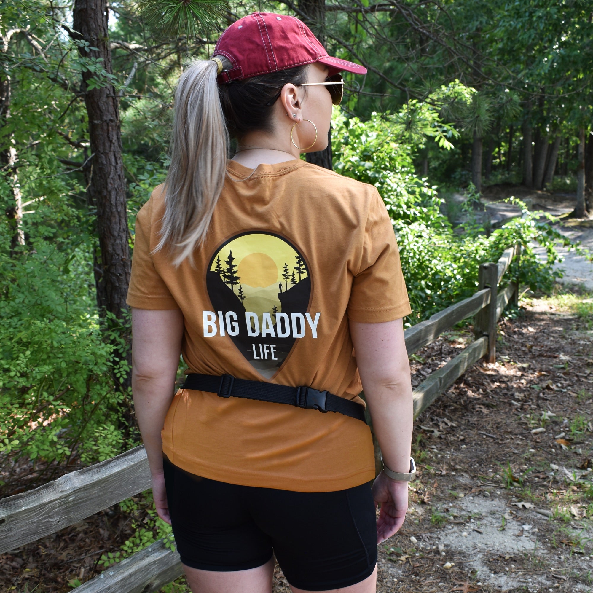 Drop Your Pin Short Sleeve Tee image 12