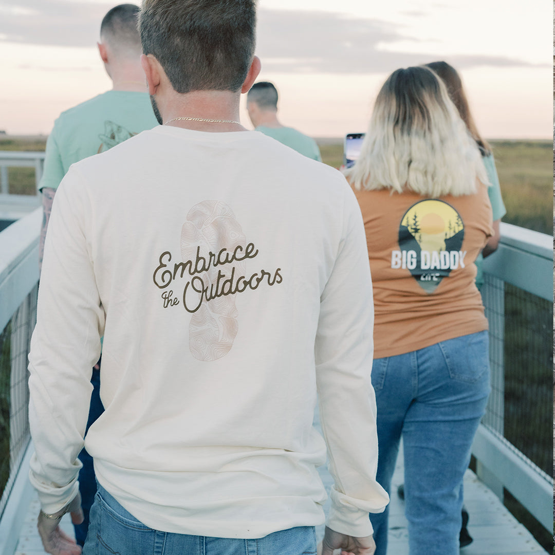 Embrace the Outdoors Long Sleeve Tee image 6