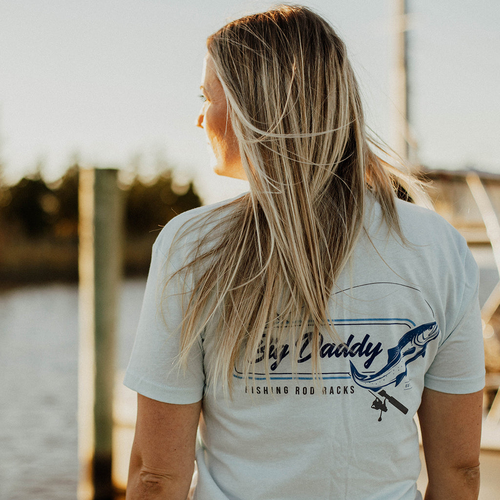 Vintage Blue Short Sleeve Tee image 6