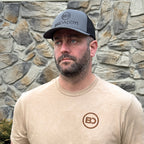 Blackout Snapback Hat image 6